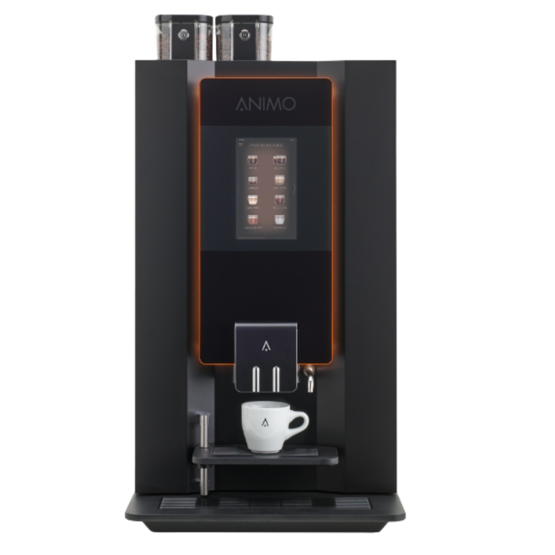 Resto Quality OPTIBEAN X22 - widok z przodu